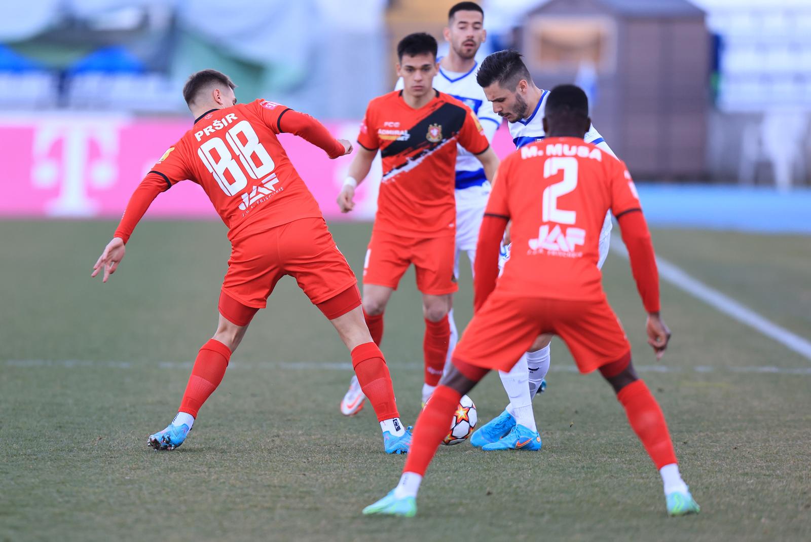 Remi u Slavoniji: Osijek - Gorica 0-0